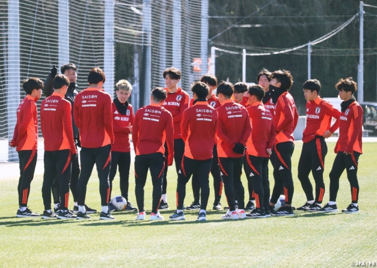  日本U20今日啟程來(lái)中國(guó)備戰(zhàn)，主帥：會(huì)取得理想結(jié)果 讓球迷喜悅
