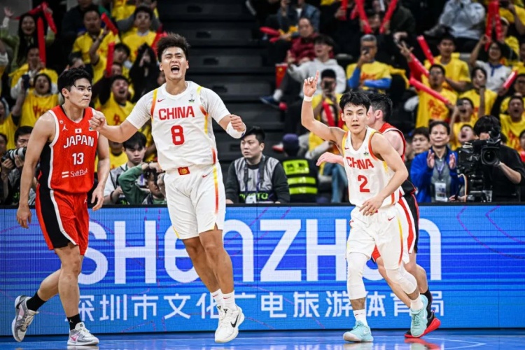  42分復仇日本，中國男籃做對了什么？