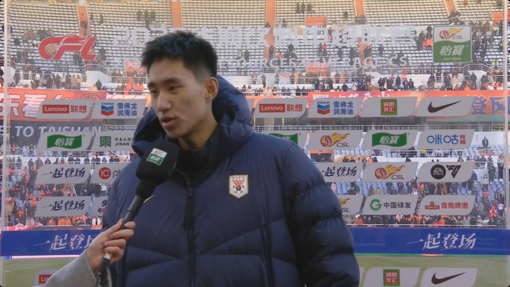  臨危受命多次撲救，于金永：我覺得自己很幸運(yùn)，也有很多不足