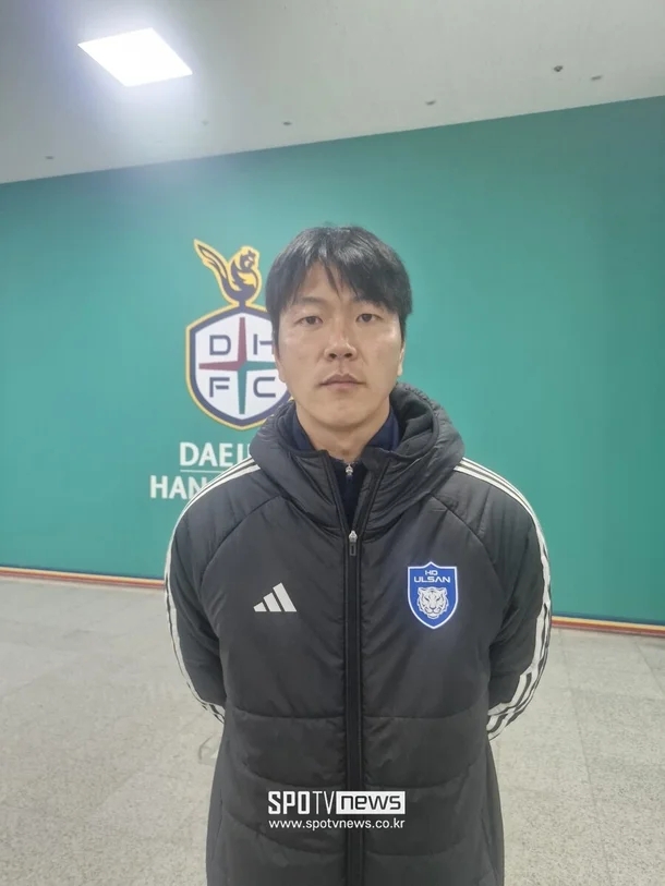  金英權(quán)：蔚山和山東泰山比賽取消令我很震驚，隊員們也不知道原因