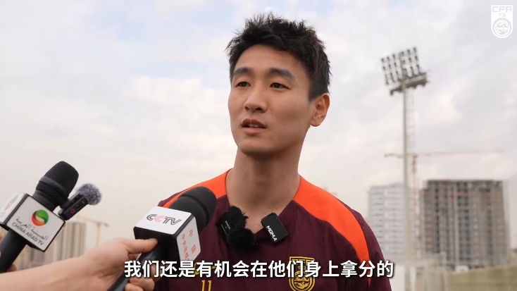  韋世豪：沙特在這個組不算超一流，我們還是有機會在他們身上拿分