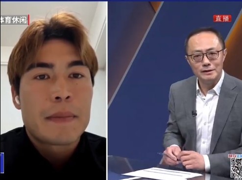  乃比江：主教練會(huì)在國(guó)安嘗試很多種打法 他告訴我要自信、要壓上