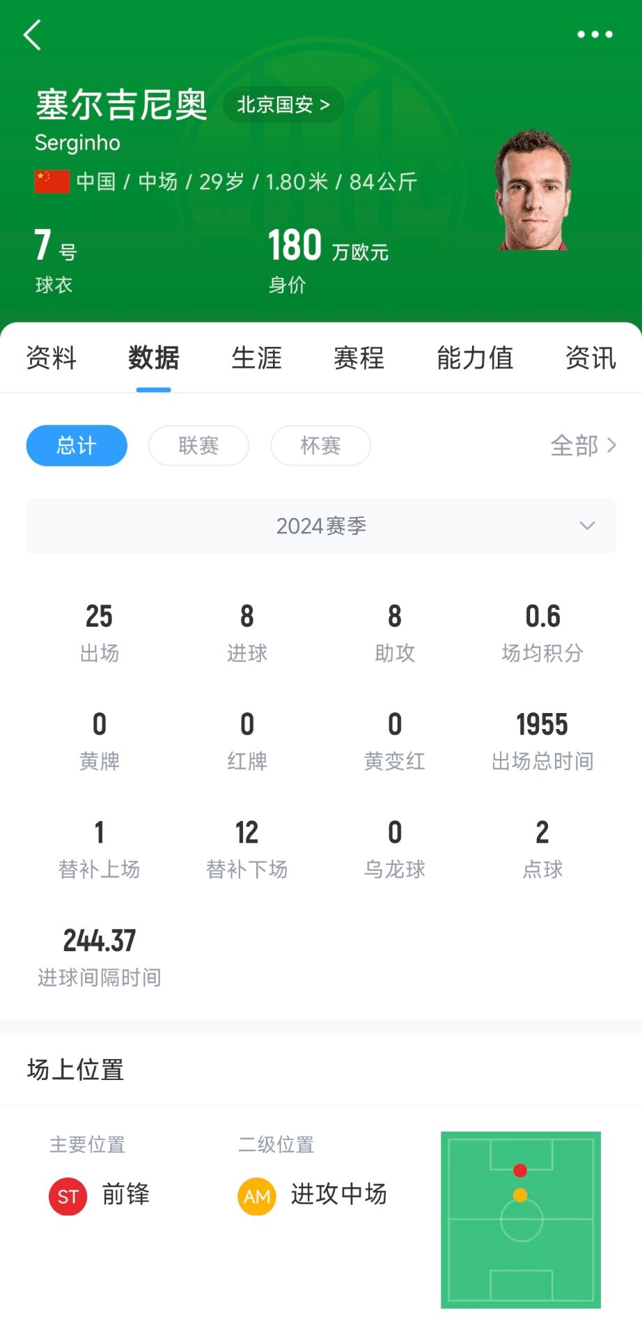  記者：塞鳥應該是身份證護照都搞定了，蹲一個國家隊補招公告