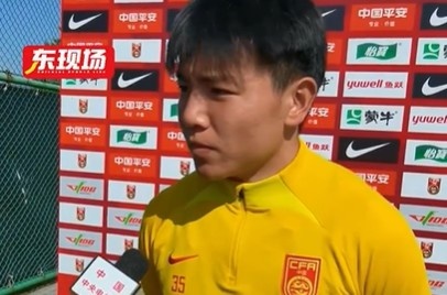  徐彬：要承認沙特場面上比國足強，雖然輸球但是下一場還有機會