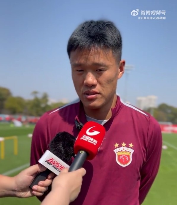  李昂：這一禮拜我們分析了之前亞冠比賽的不足，更注重自身打法