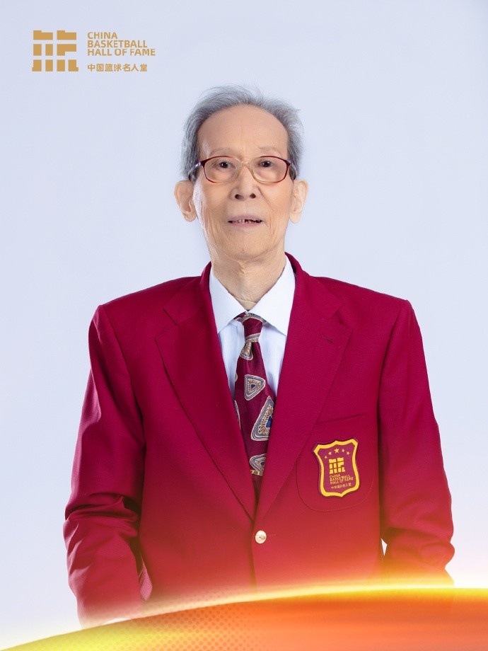  傳奇自傳承！2024年中國籃球名人堂入堂人物定妝照和大合影出爐！