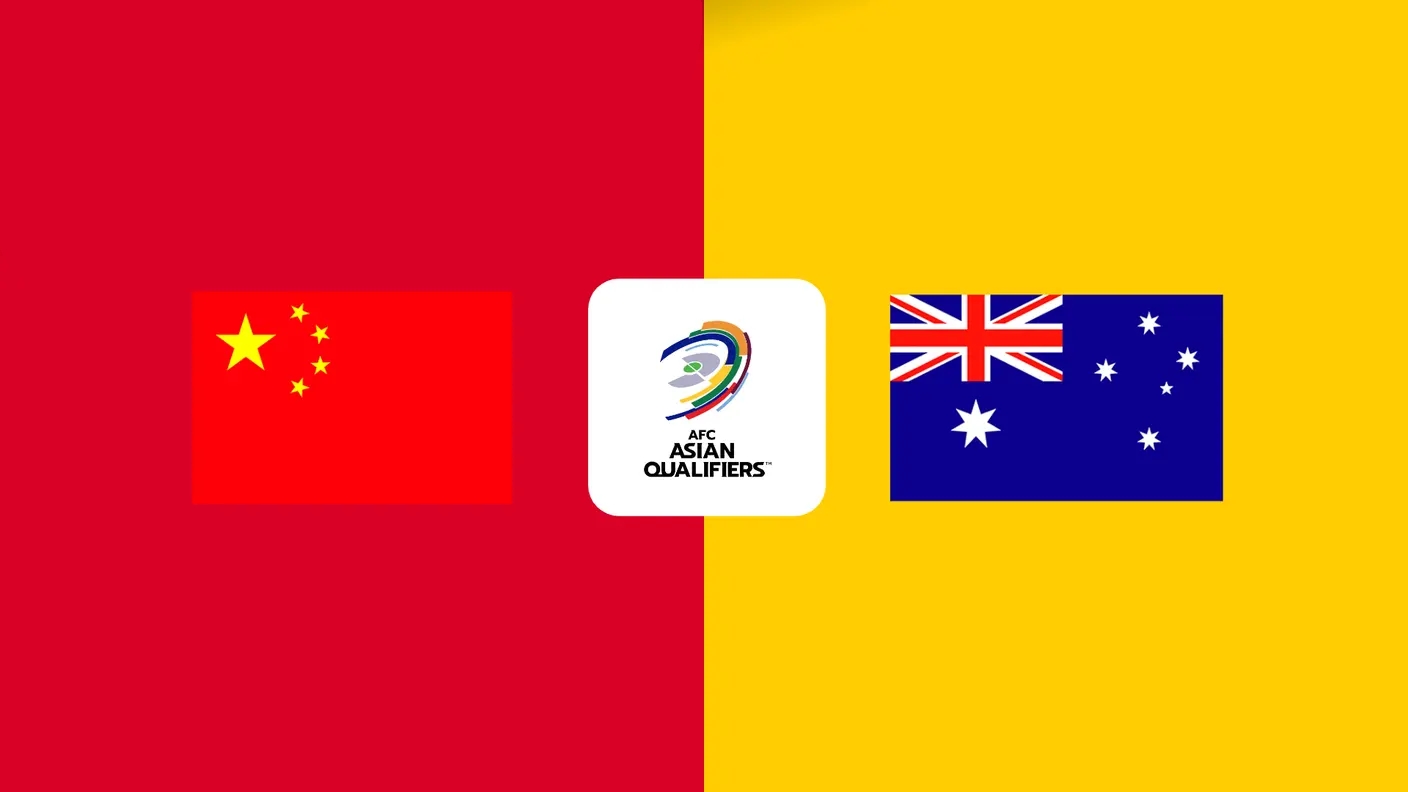  戰(zhàn)意正濃！澳媒：若今晚戰(zhàn)勝中國，澳大利亞或基本鎖定世界杯資格