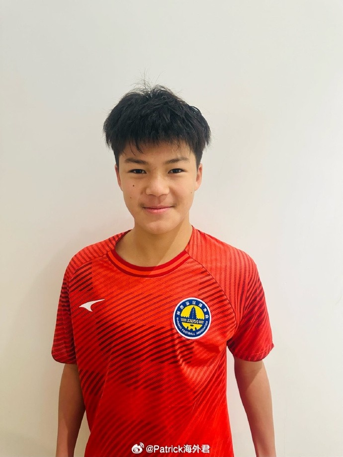  博主：劉凱源本賽季西班牙加泰U16優(yōu)選聯(lián)賽首發(fā)18次，已打入9球