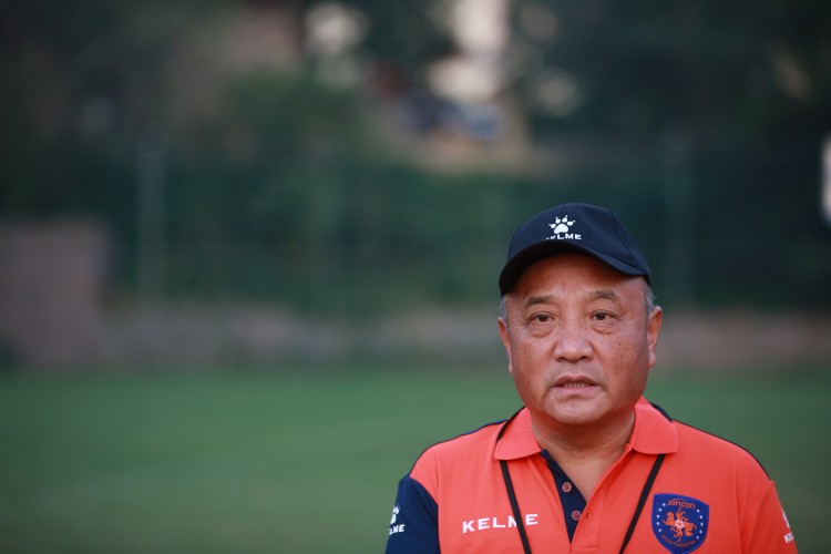  魯媒：69歲老帥殷鐵生執(zhí)教山東女足，帶隊(duì)征戰(zhàn)女超和全運(yùn)會(huì)