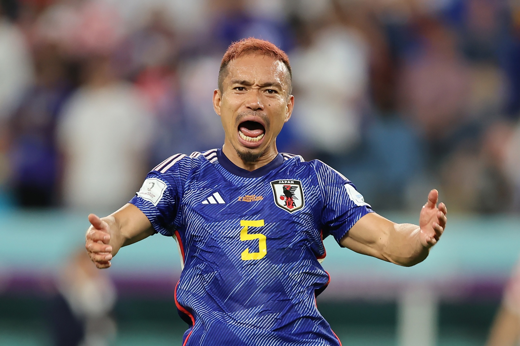  長友佑都：只想戰(zhàn)勝巴林確保參加世界杯，要小心被趁虛而入