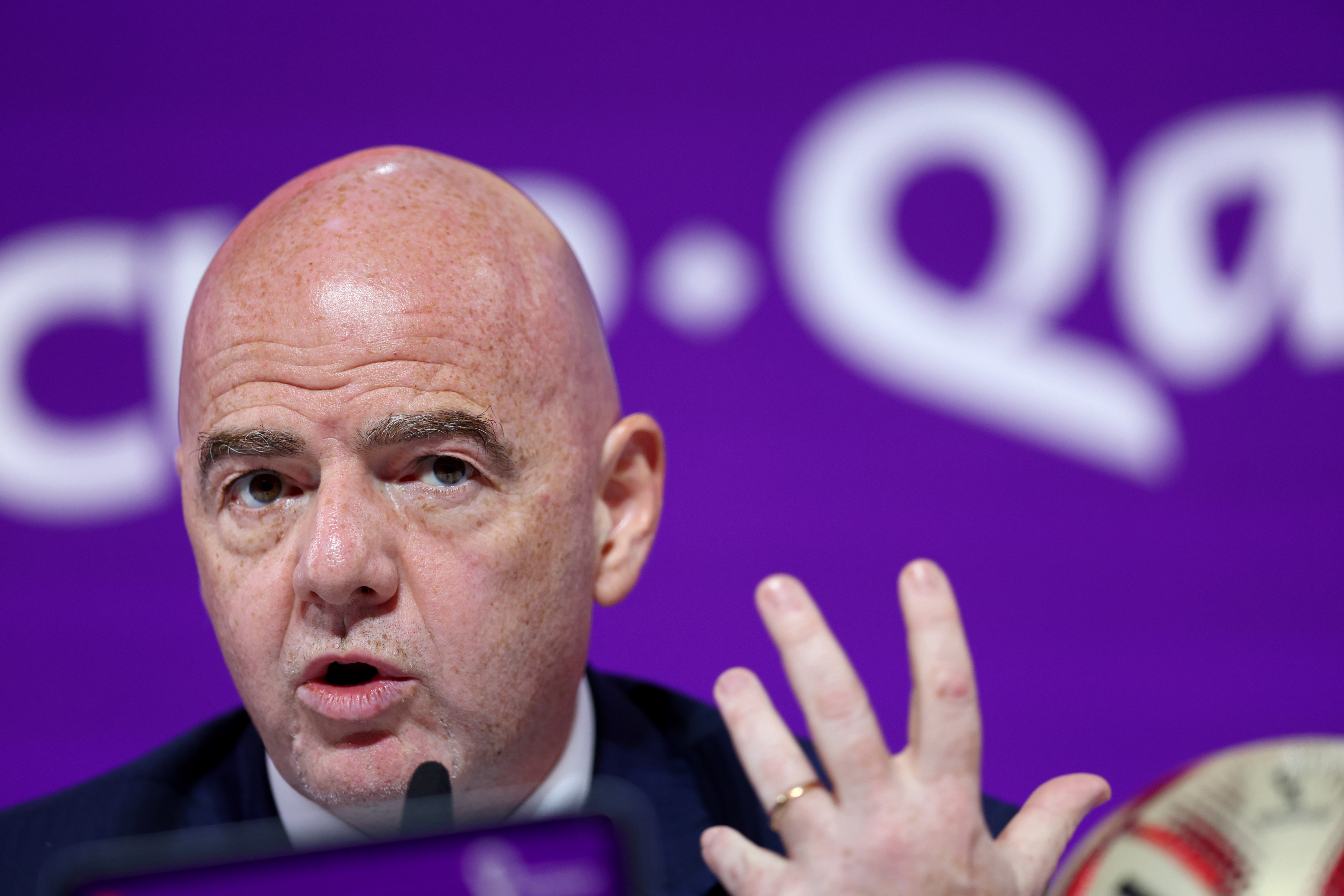  FIFA對俄以問題雙標？獨立報：俄羅斯禁賽原因是12支歐洲球隊逼宮