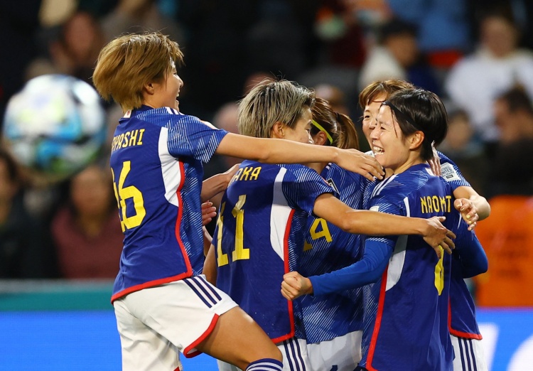  2月熱身賽3連勝&擊敗世一美國(guó)女足，日本女足世界排名升至世界第5