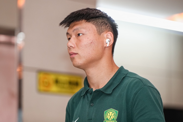  方昊梅開二度，北京國安熱身賽2-1勝青島海牛