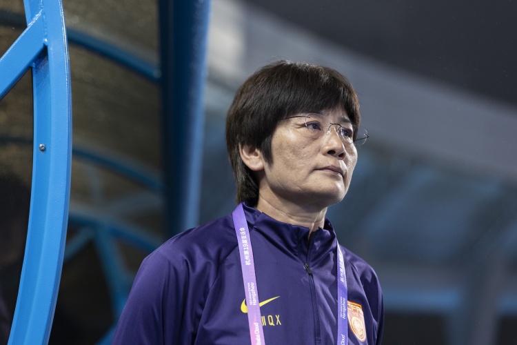  水慶霞談長春女足：在注重成績的同時，也更看重年輕隊員的成長