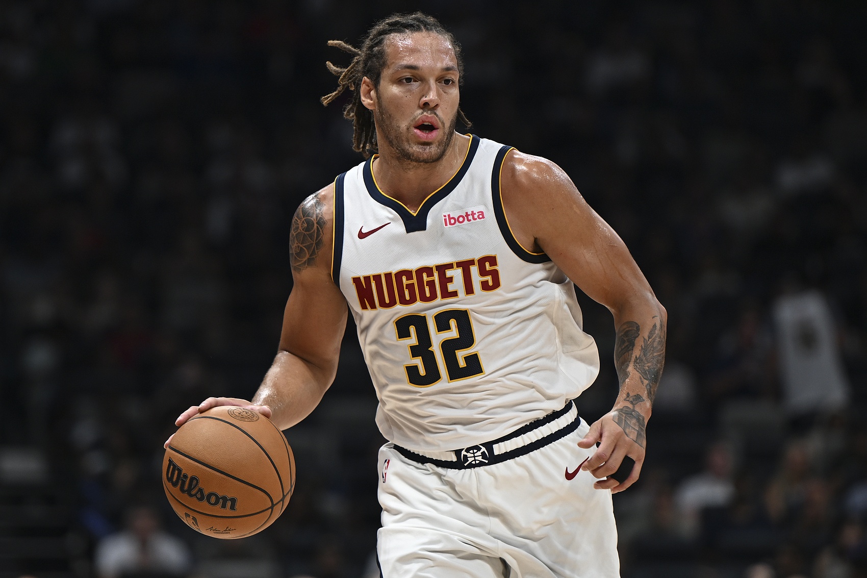  高效輸出！阿隆-戈登17中11拿下25分5籃板