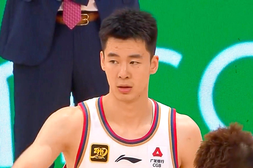  拼光子彈！郭昊文出戰(zhàn)44分42秒 17罰15中空砍29分5籃板5助攻