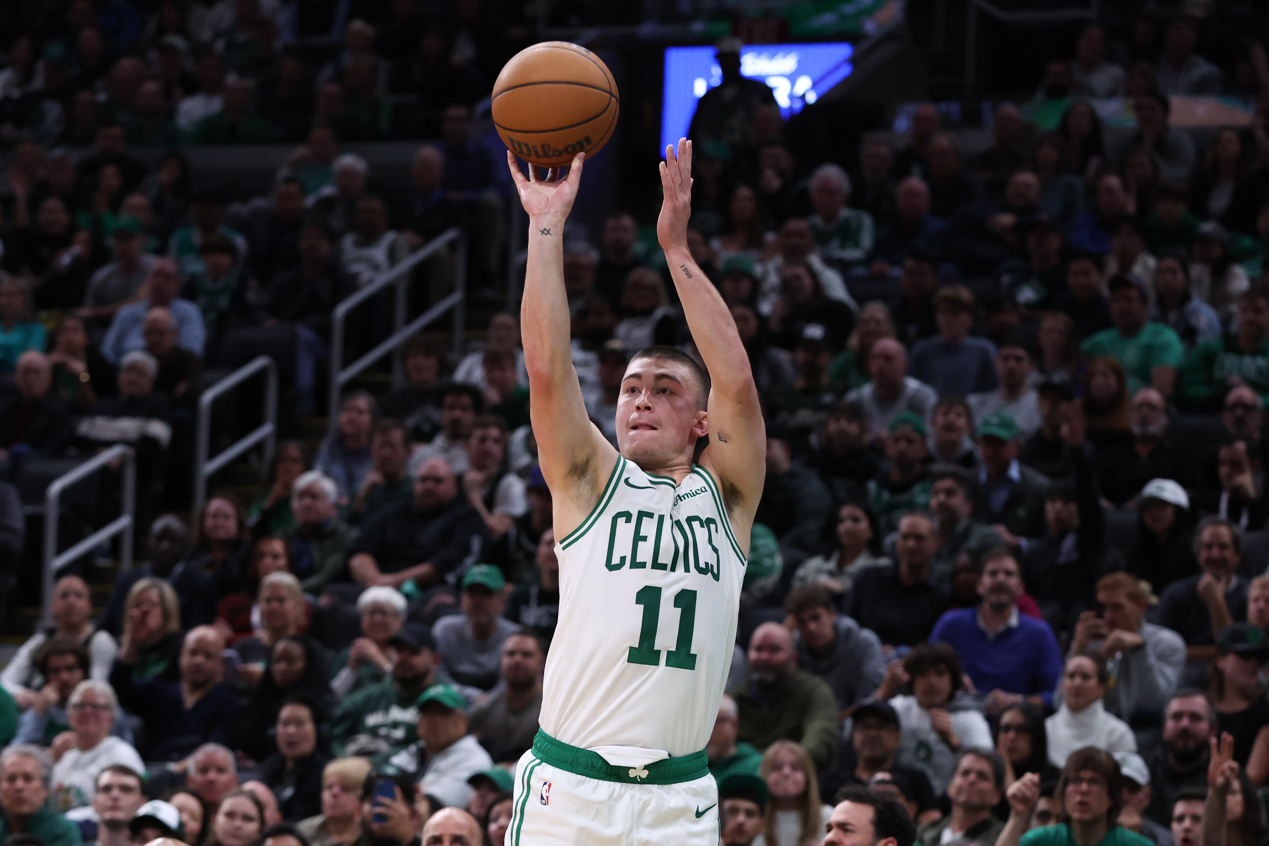  比肩庫里！普理查德40+5+5+10三分+0失誤 NBA歷史第2人