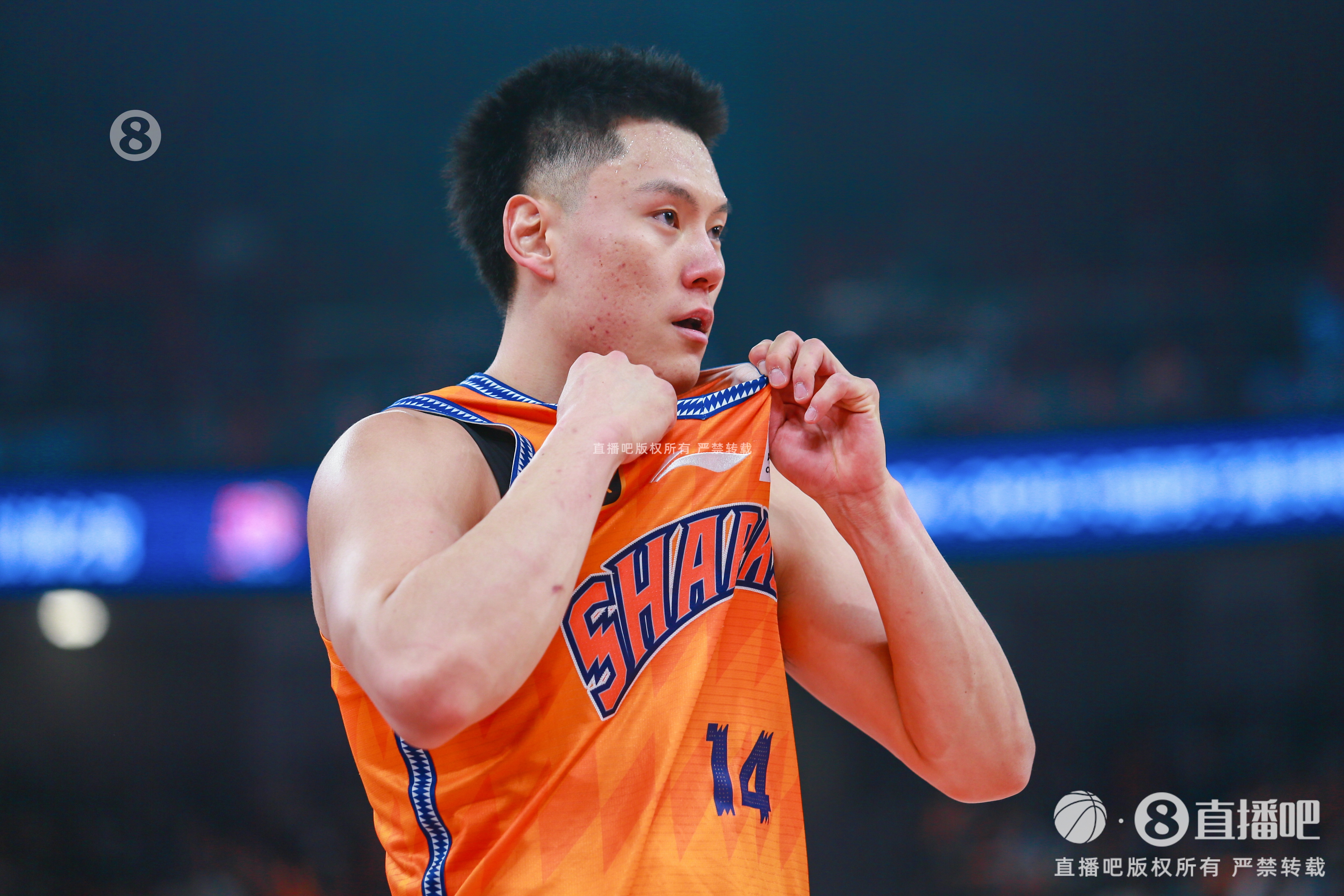  “李花”組合！直播吧：李弘權、李添榮將代表上海隊出戰(zhàn)全運會