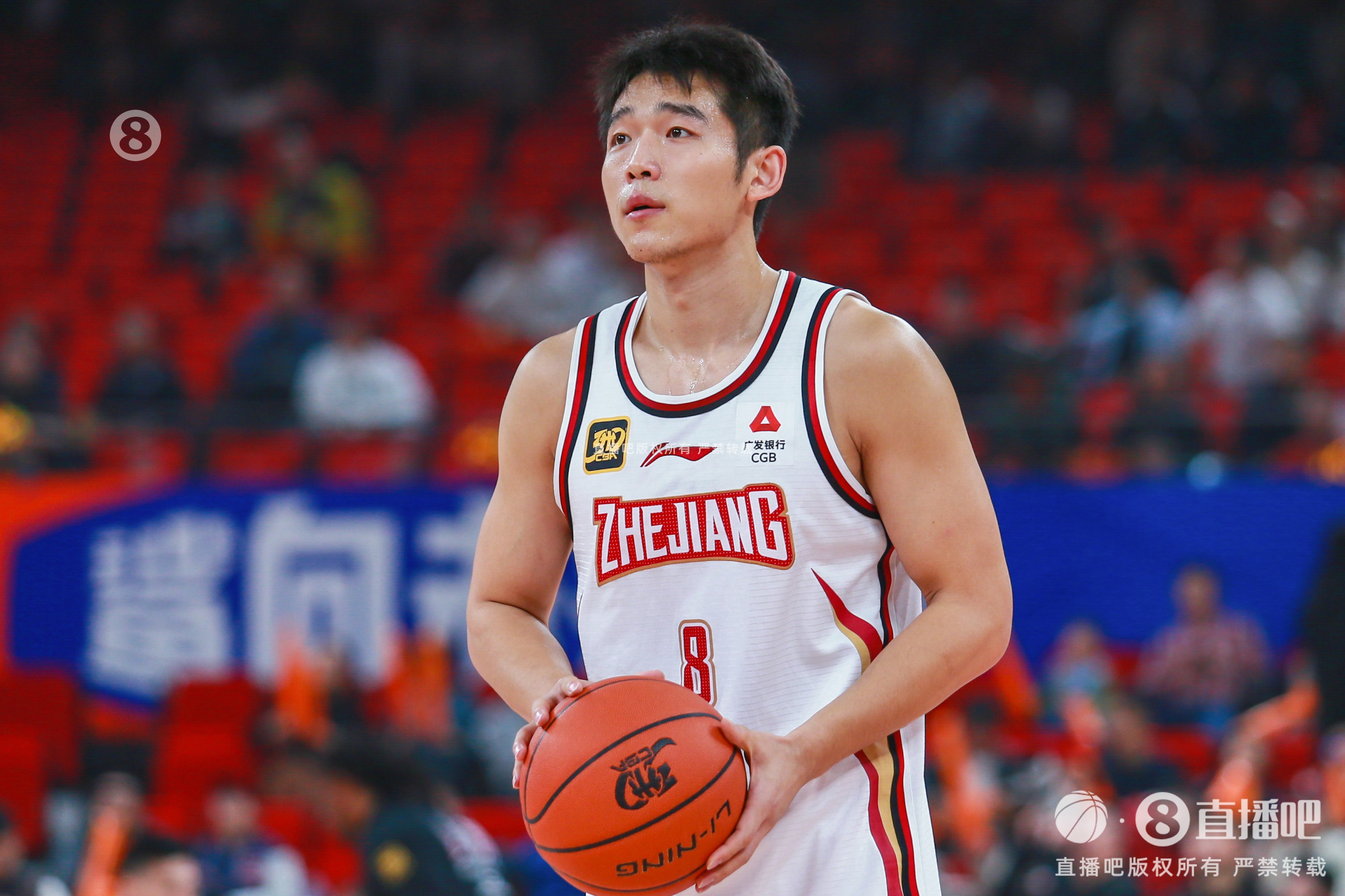  難阻失利！陸文博三分9中5拿到18分 罰球3中3