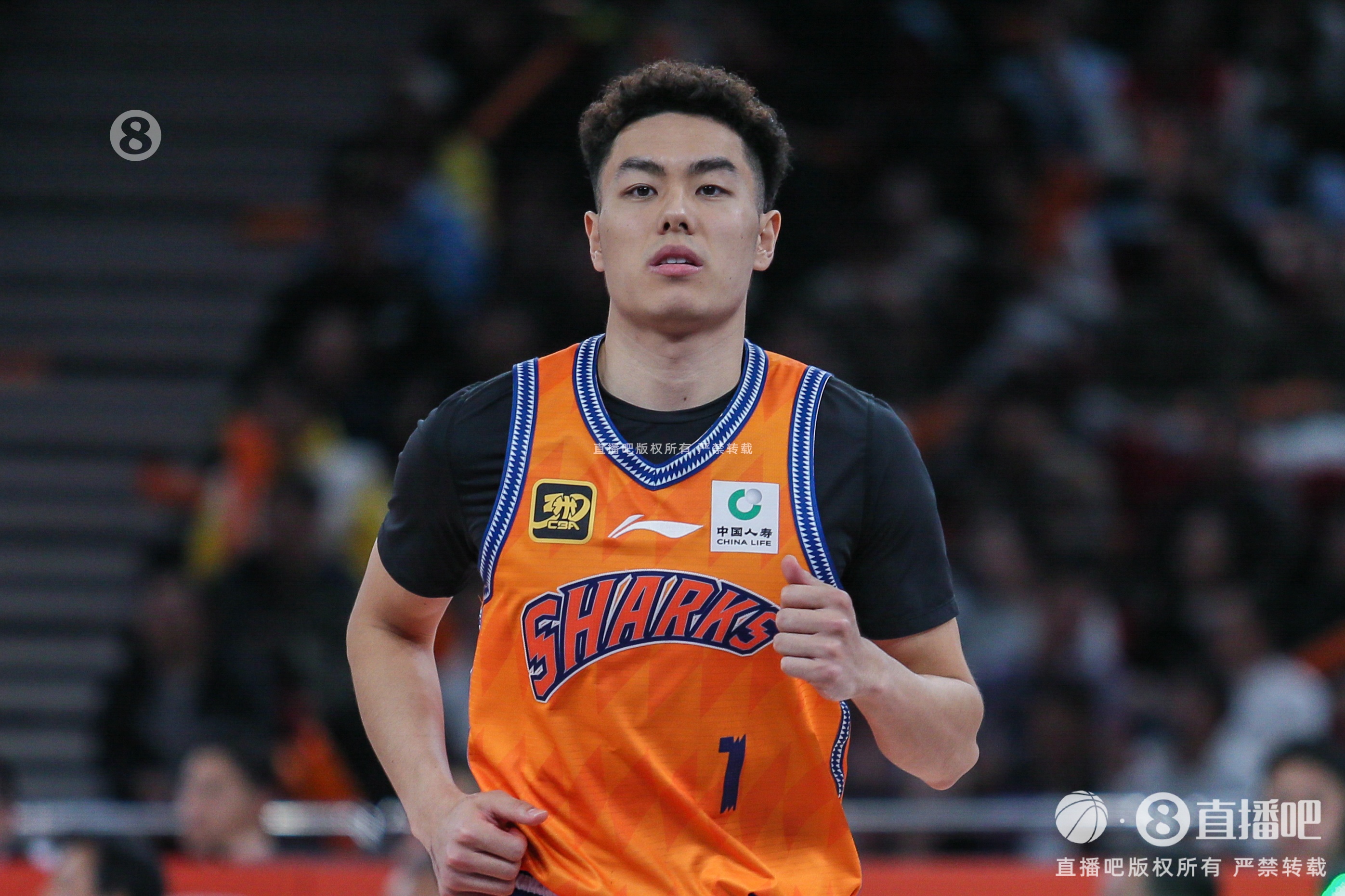  后程發(fā)力！李添榮6記三分拿到23分3板6助 下半場18分