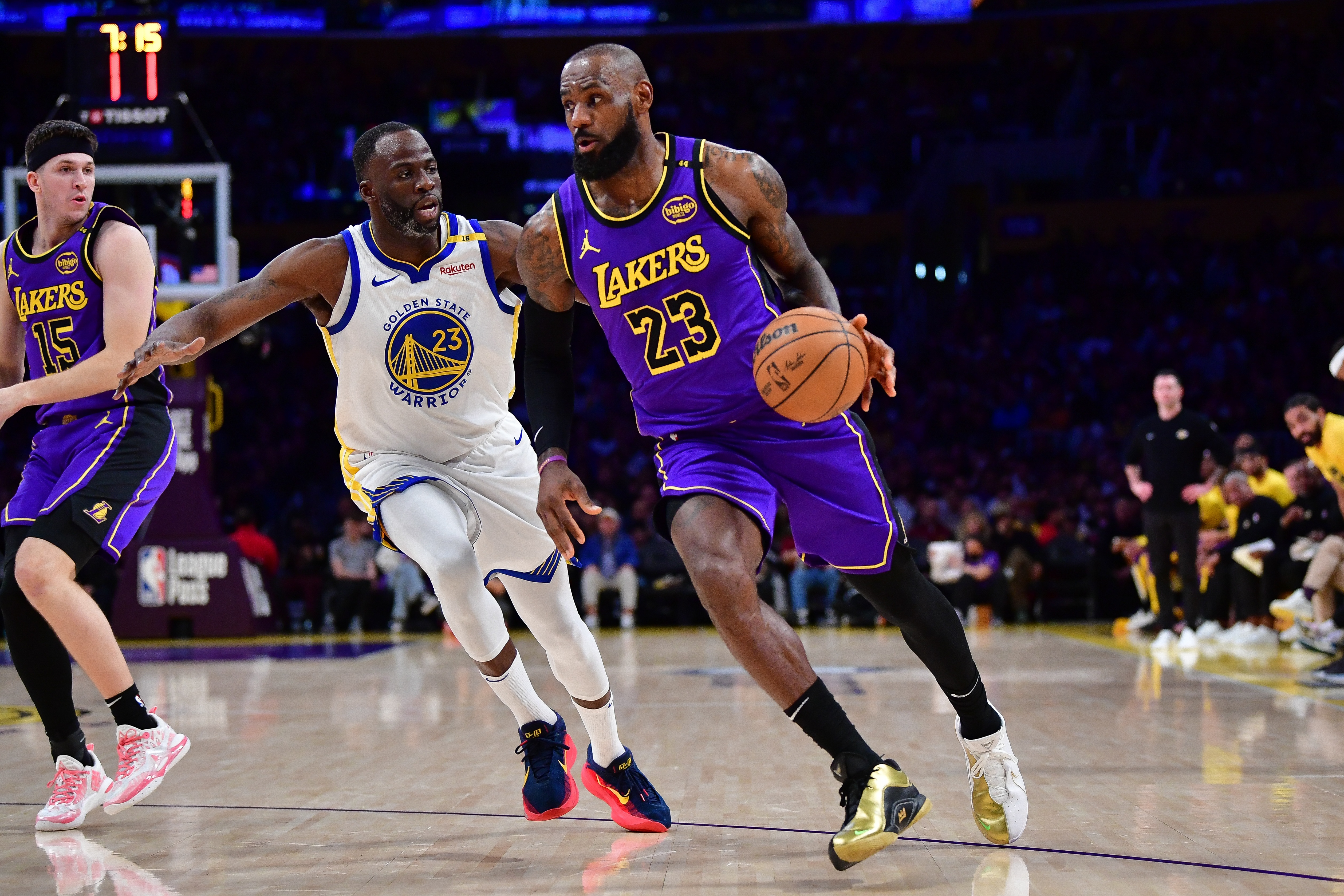  不能選自己噢！NBA若舉辦1V1誰能贏？追夢：勒布朗