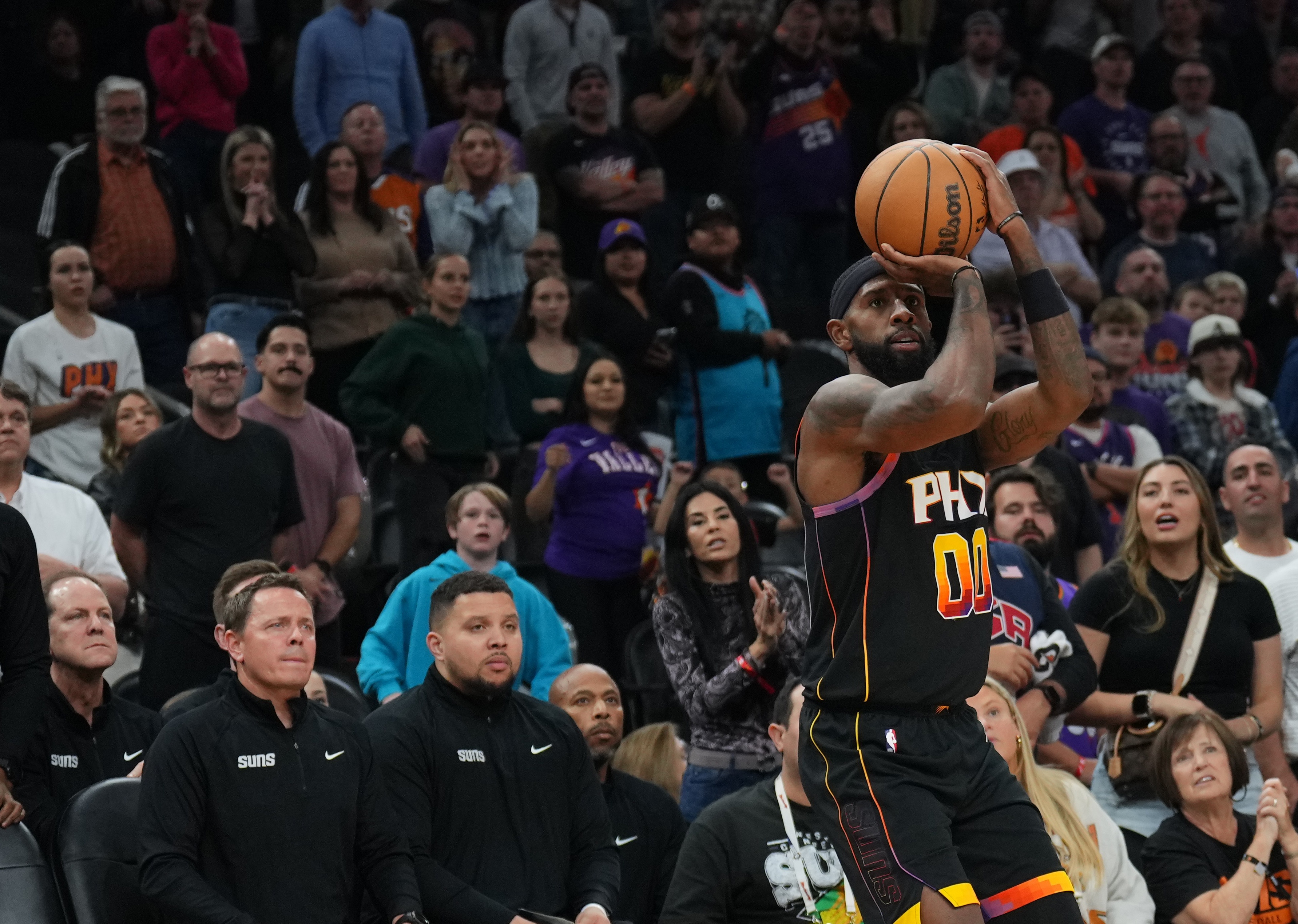  拼盡全力！羅伊斯-奧尼爾16中10空砍生涯新高27分 三分12中6