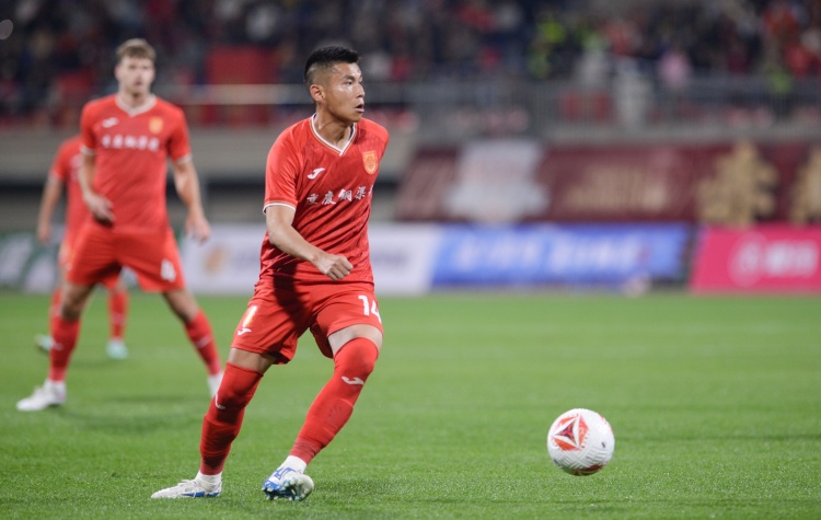  重慶銅梁龍官方：程燁桐傷缺2-3周，黃希揚傷缺1周