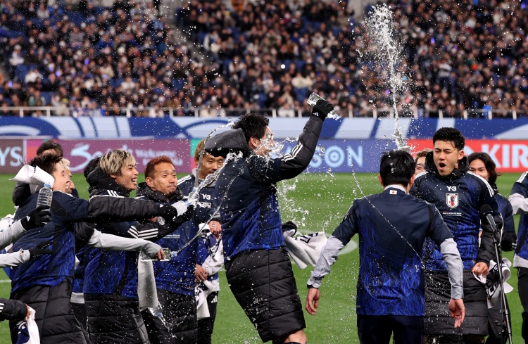  備受矚目，日媒：日本隊(duì)2-0巴林隊(duì)的比賽，瞬間收視率最高達(dá)26.6%
