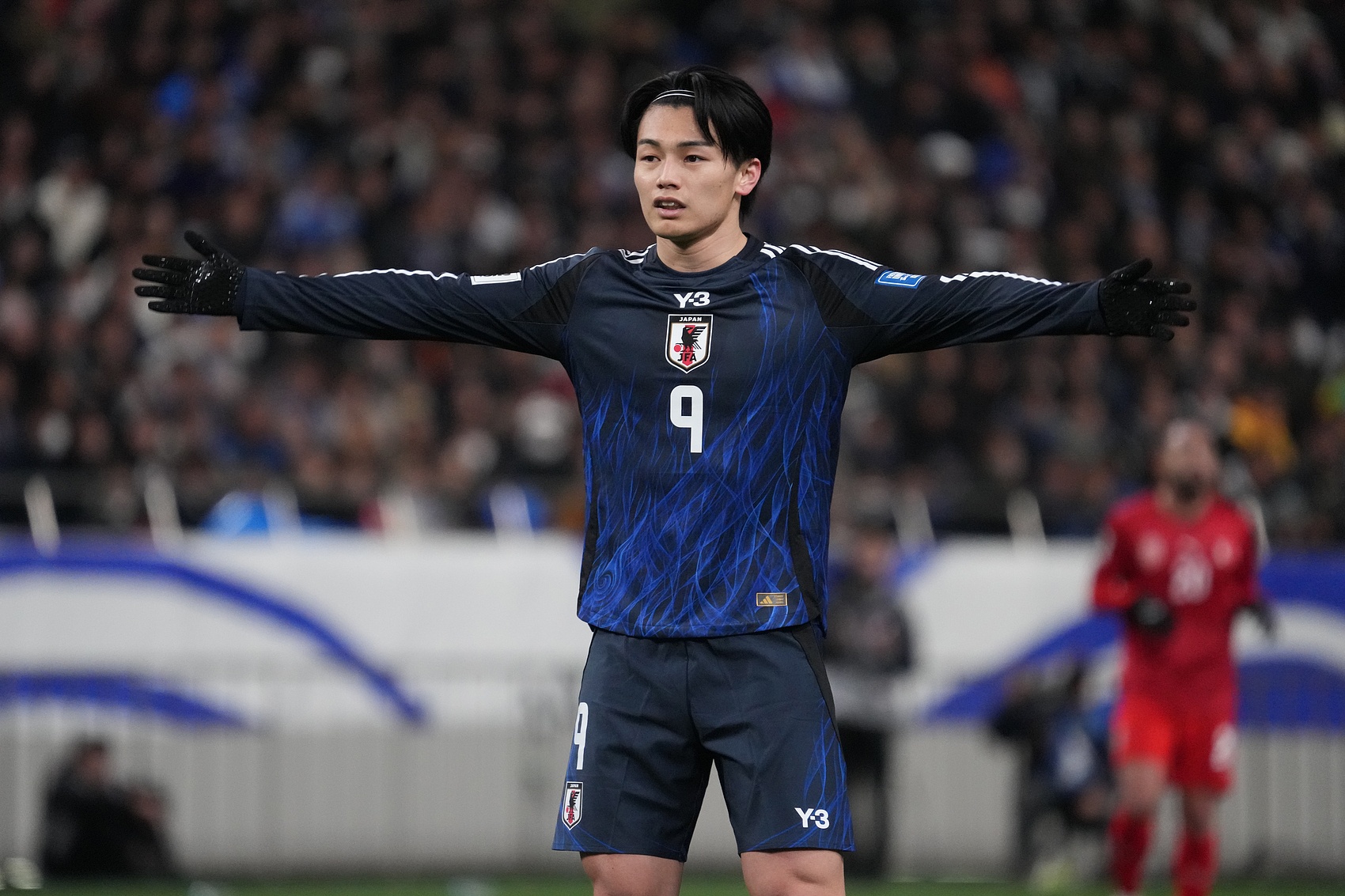  已進(jìn)世界杯！日本隊(duì)官方：守田英正和上田綺世因傷離隊(duì)，不補(bǔ)招