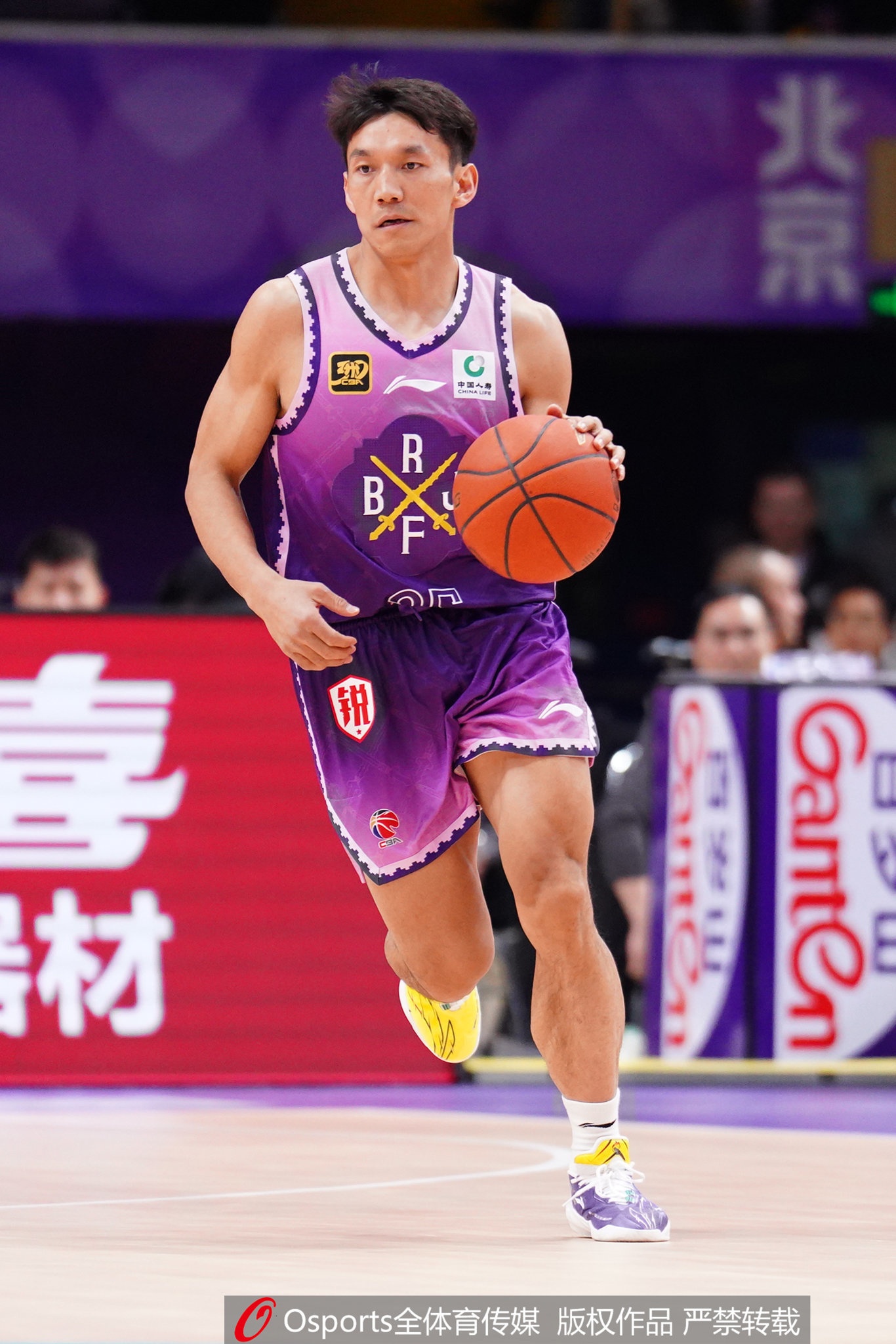  今夏合同到期！矣進(jìn)宏：兩年結(jié)束又是新的開始 不會離開籃球